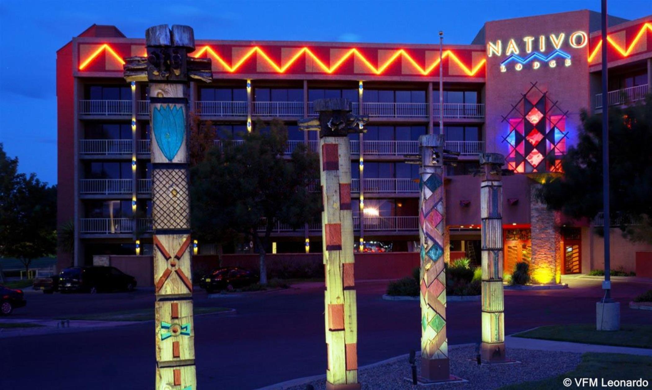 Nativo Lodge Albuquerque Exterior photo