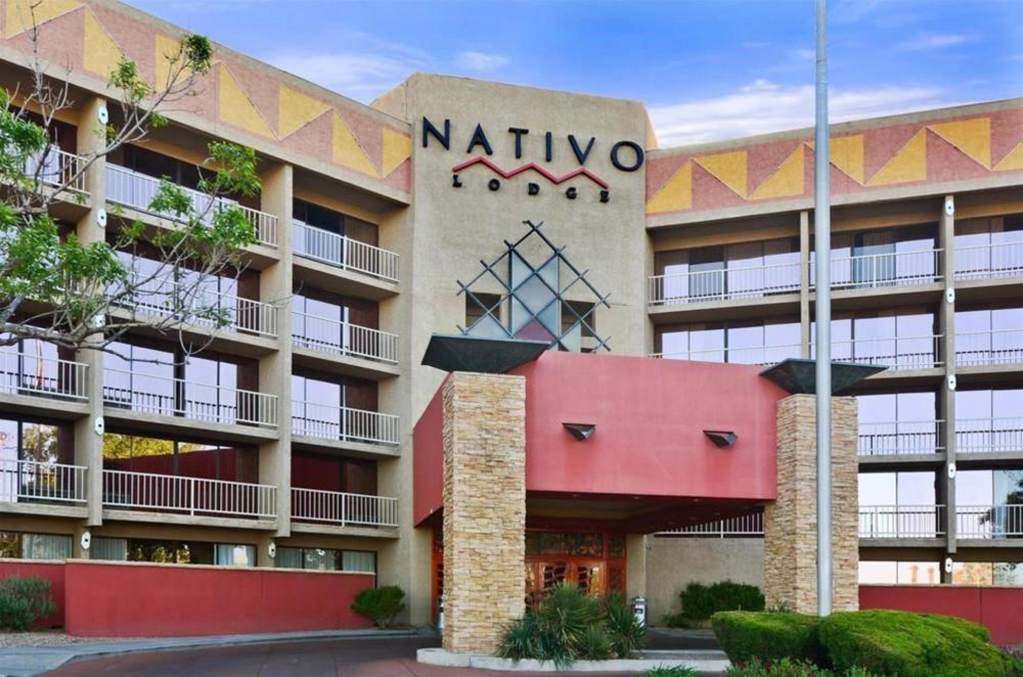 Nativo Lodge Albuquerque Exterior photo